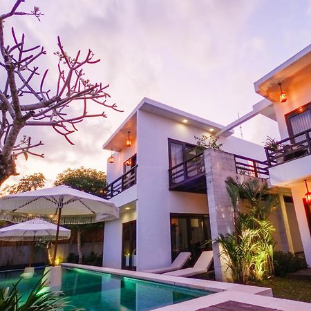 Skyfall Luxury Beach Villa Νούσα Ντούα Εξωτερικό φωτογραφία