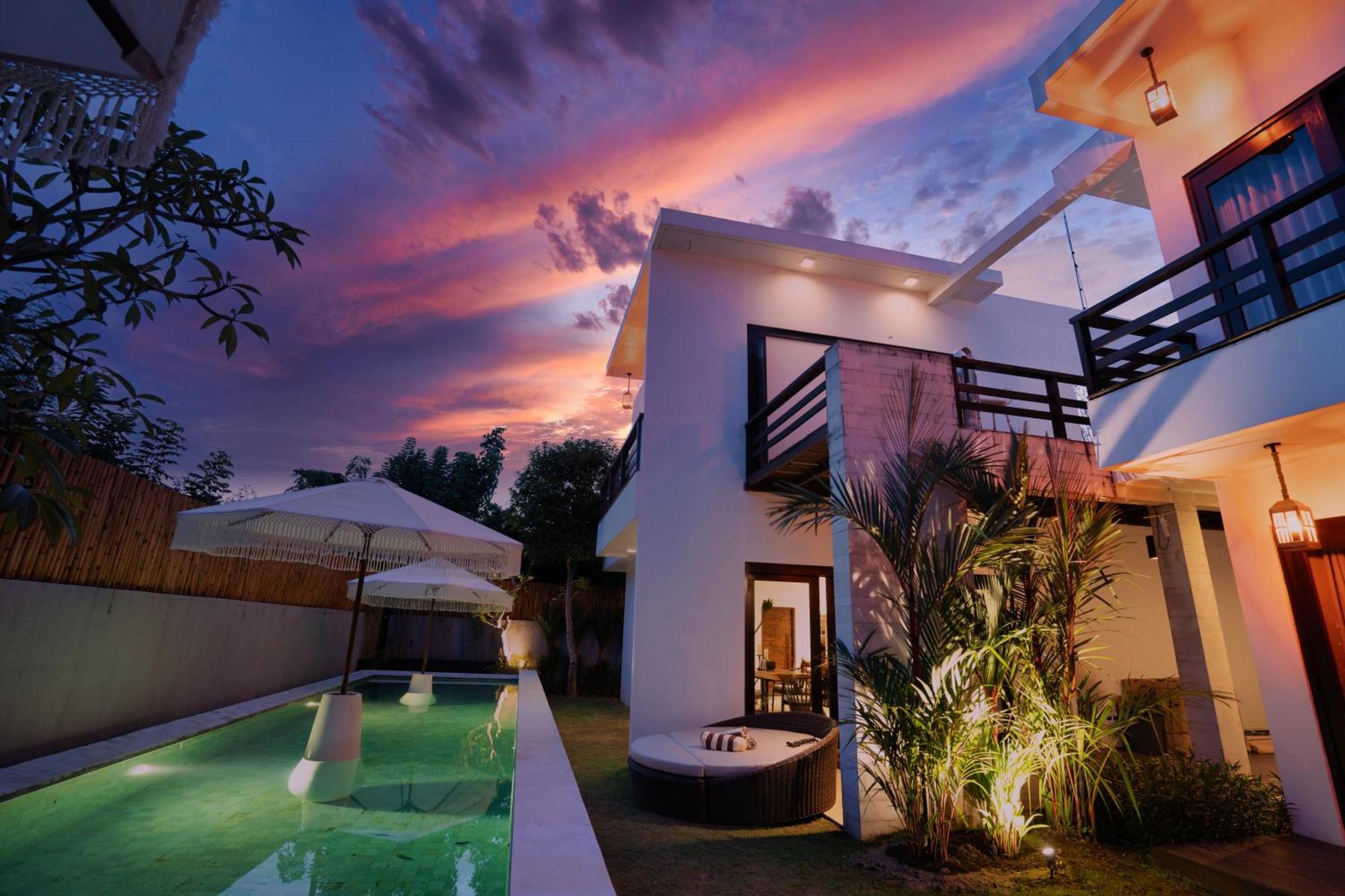 Skyfall Luxury Beach Villa Νούσα Ντούα Εξωτερικό φωτογραφία