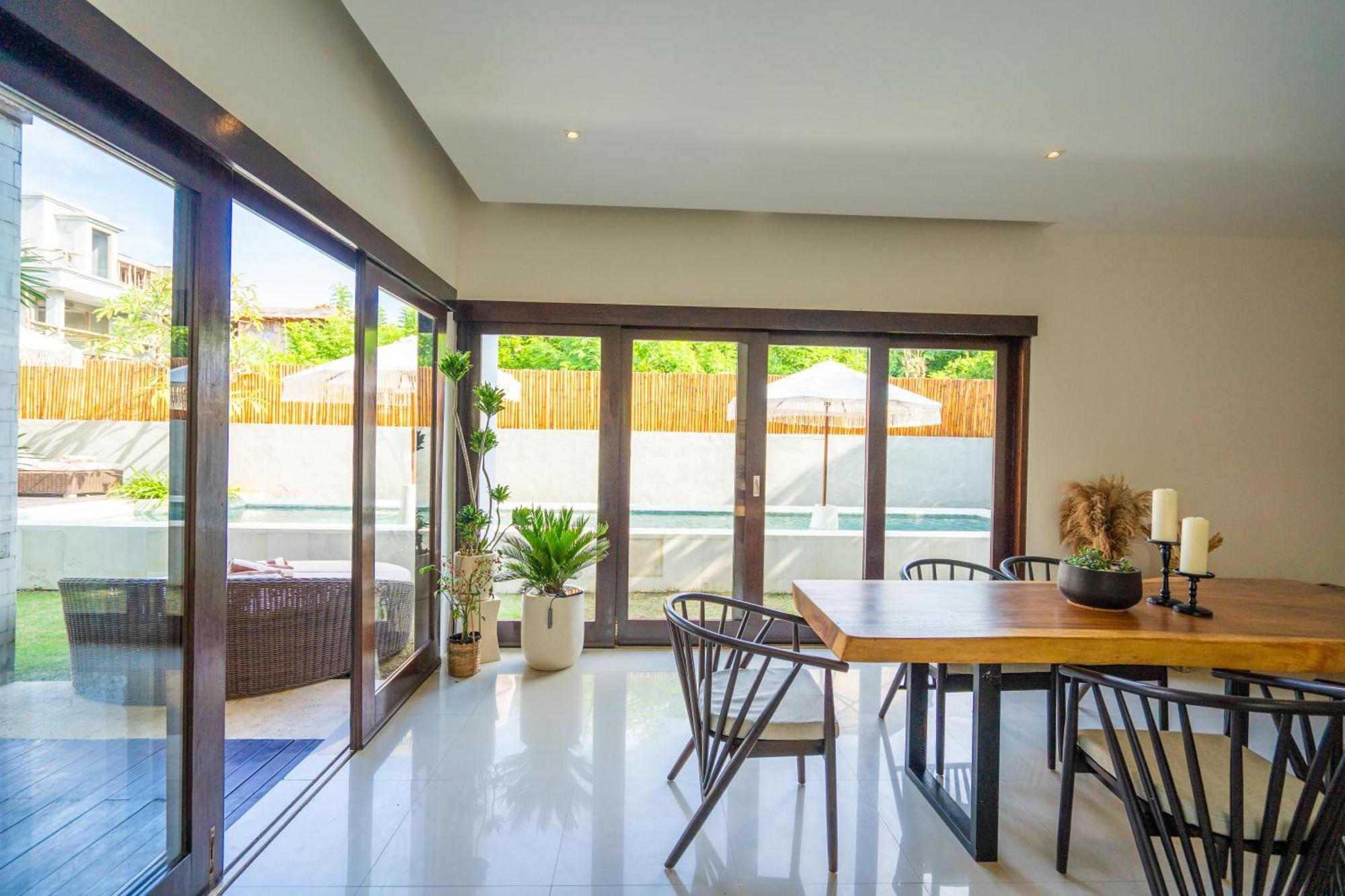 Skyfall Luxury Beach Villa Νούσα Ντούα Εξωτερικό φωτογραφία