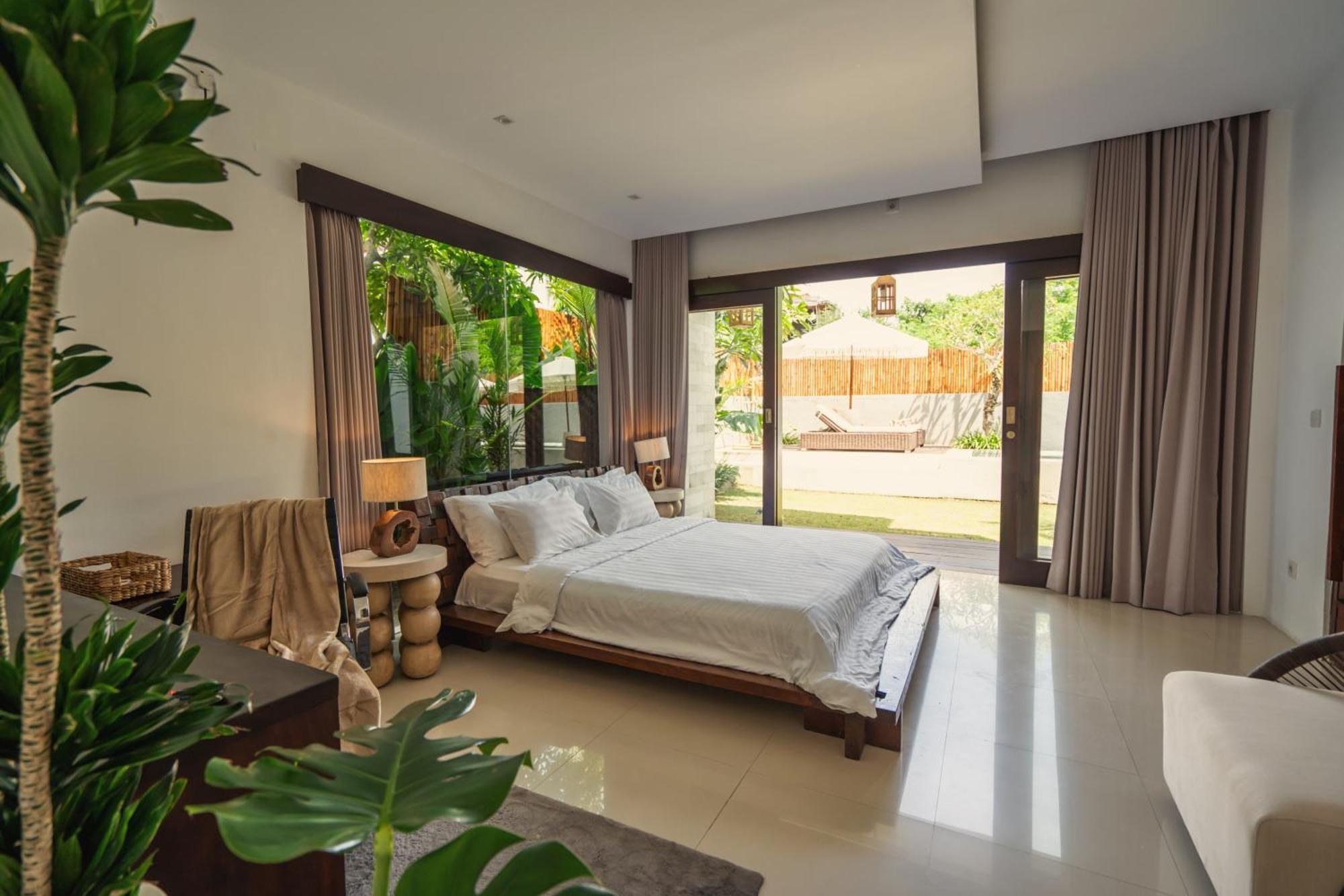 Skyfall Luxury Beach Villa Νούσα Ντούα Εξωτερικό φωτογραφία