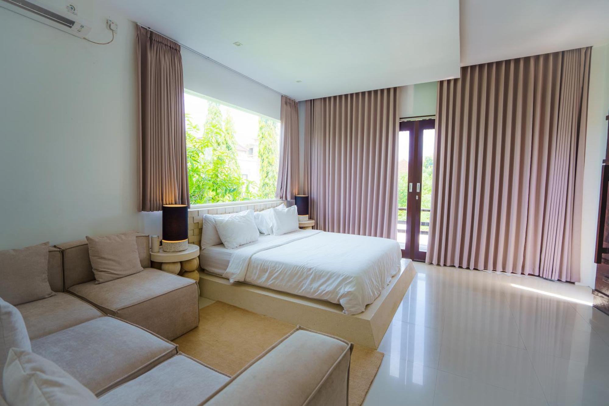 Skyfall Luxury Beach Villa Νούσα Ντούα Εξωτερικό φωτογραφία