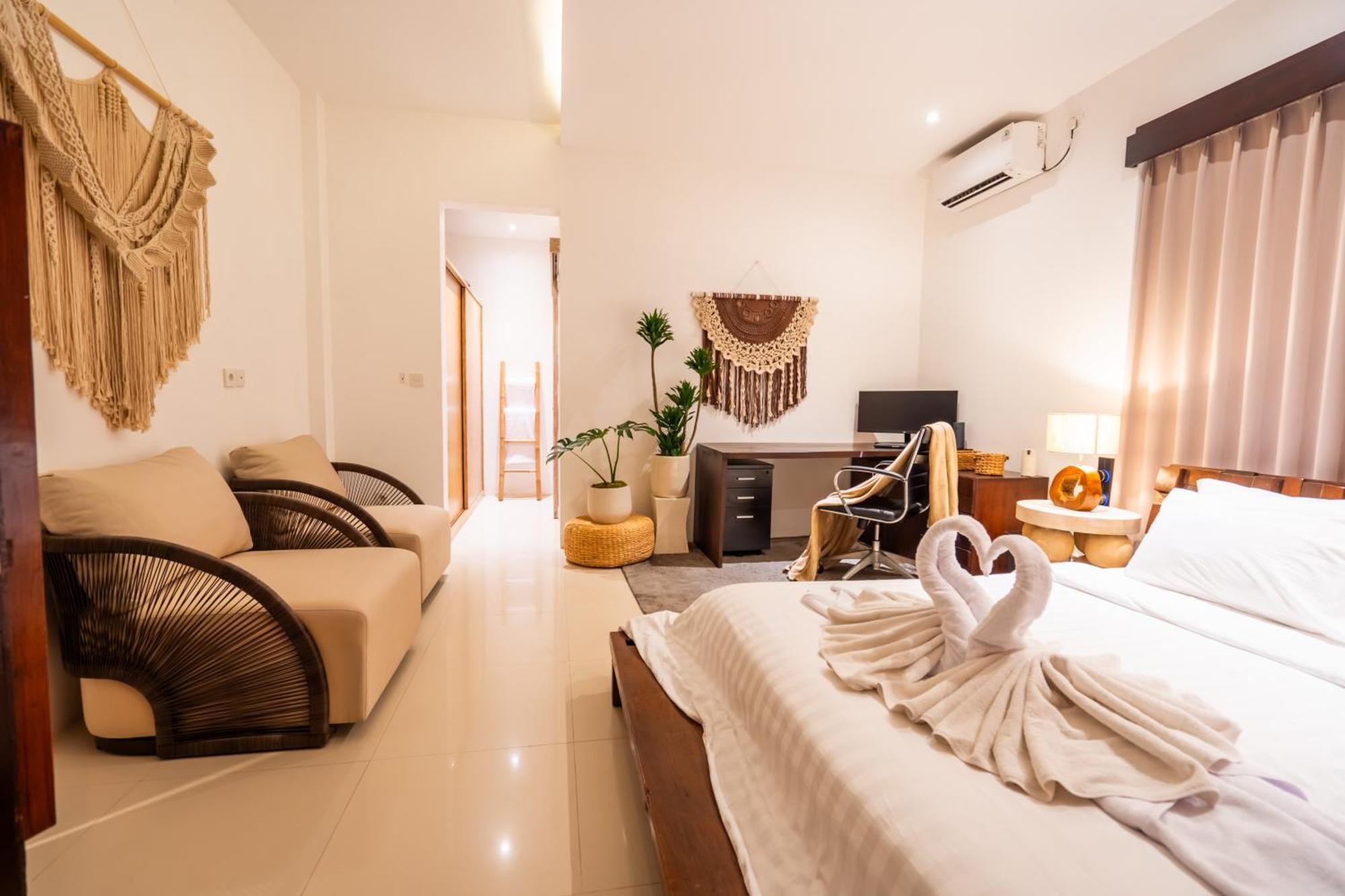 Skyfall Luxury Beach Villa Νούσα Ντούα Εξωτερικό φωτογραφία
