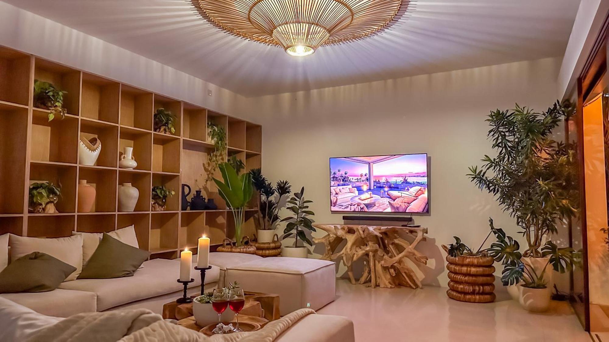 Skyfall Luxury Beach Villa Νούσα Ντούα Εξωτερικό φωτογραφία