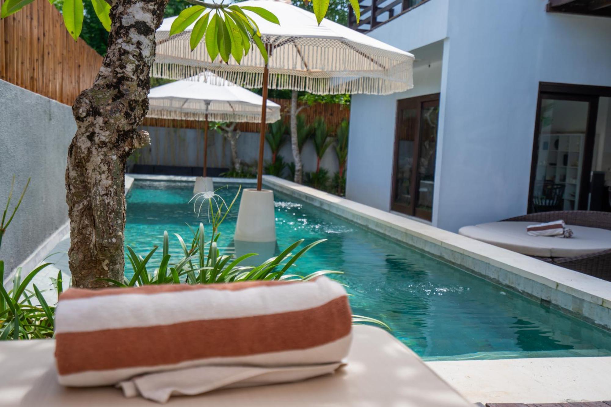Skyfall Luxury Beach Villa Νούσα Ντούα Εξωτερικό φωτογραφία