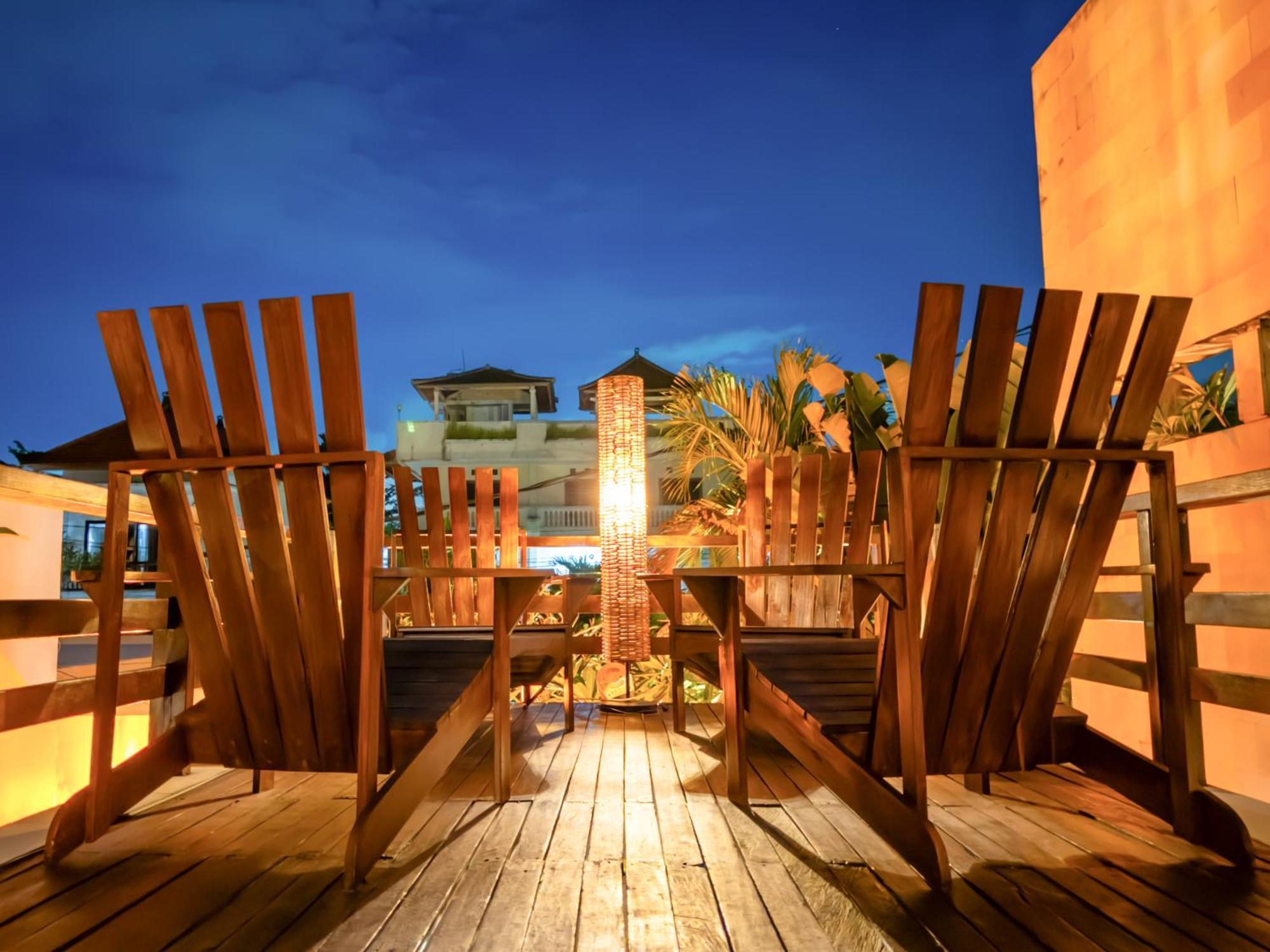 Skyfall Luxury Beach Villa Νούσα Ντούα Εξωτερικό φωτογραφία