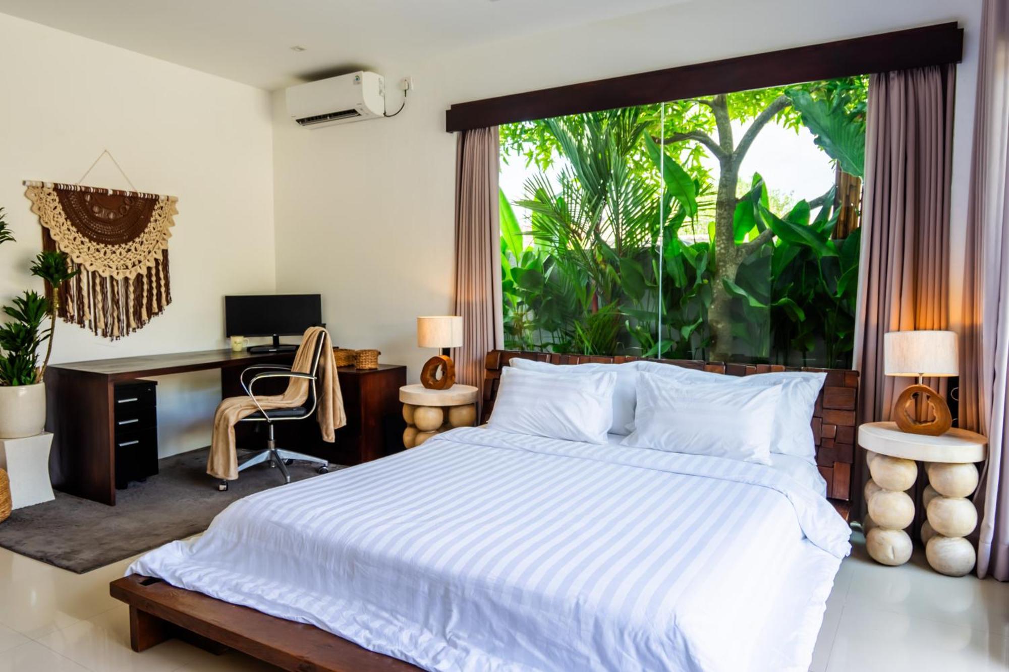 Skyfall Luxury Beach Villa Νούσα Ντούα Εξωτερικό φωτογραφία